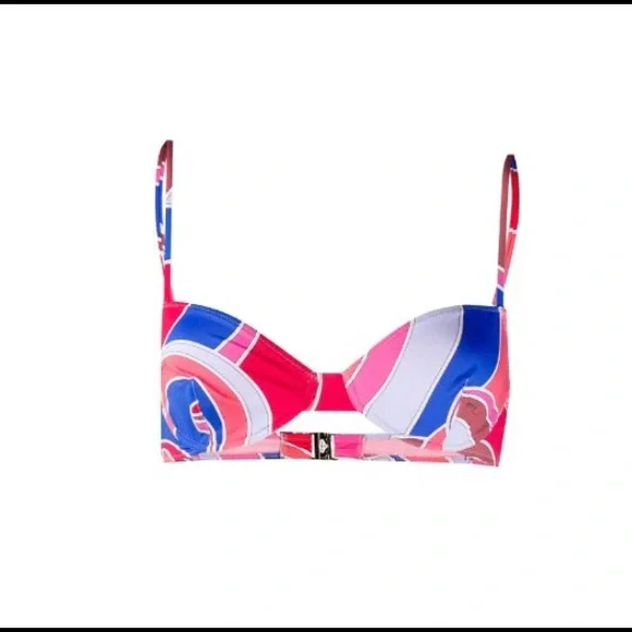 Emilio Pucci
Quirimbas print bikini top and bottom - Picture 2 of 8